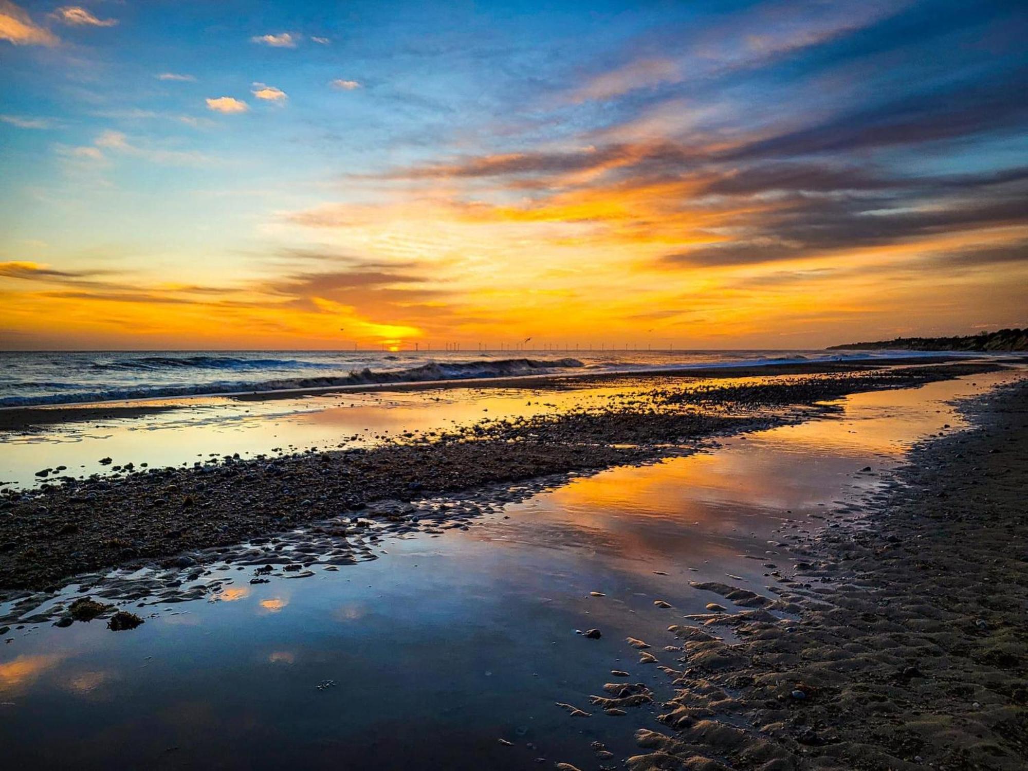 Beachcomber, Sunbeach, Scratby - Two Bed Chalet, Sleeps 4, Free Wi-Fi, Free Club Passes, Free Swimming And Pet Friendly Buitenkant foto